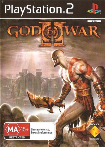 God of deals war ps4 cex